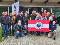2026 drei Länder Treffen